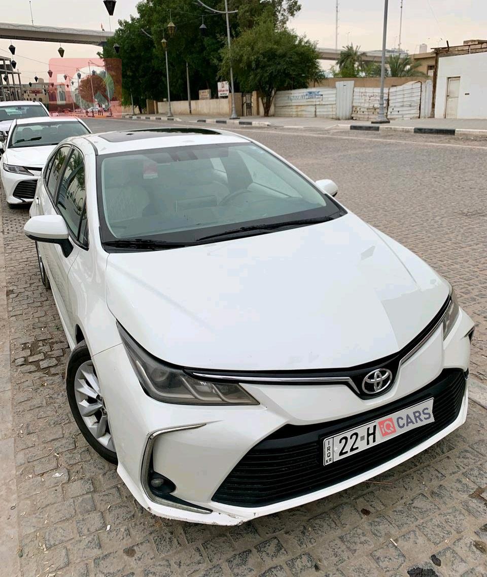 تۆیۆتا کۆرۆلا